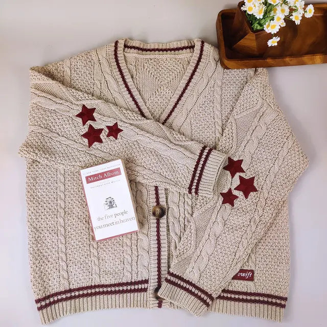 Gwyneth – kuscheliger, lockerer cardigan