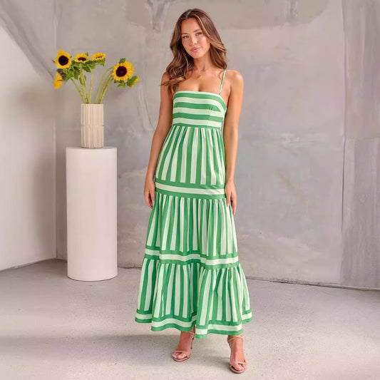 Candy-steifen sommerkleid