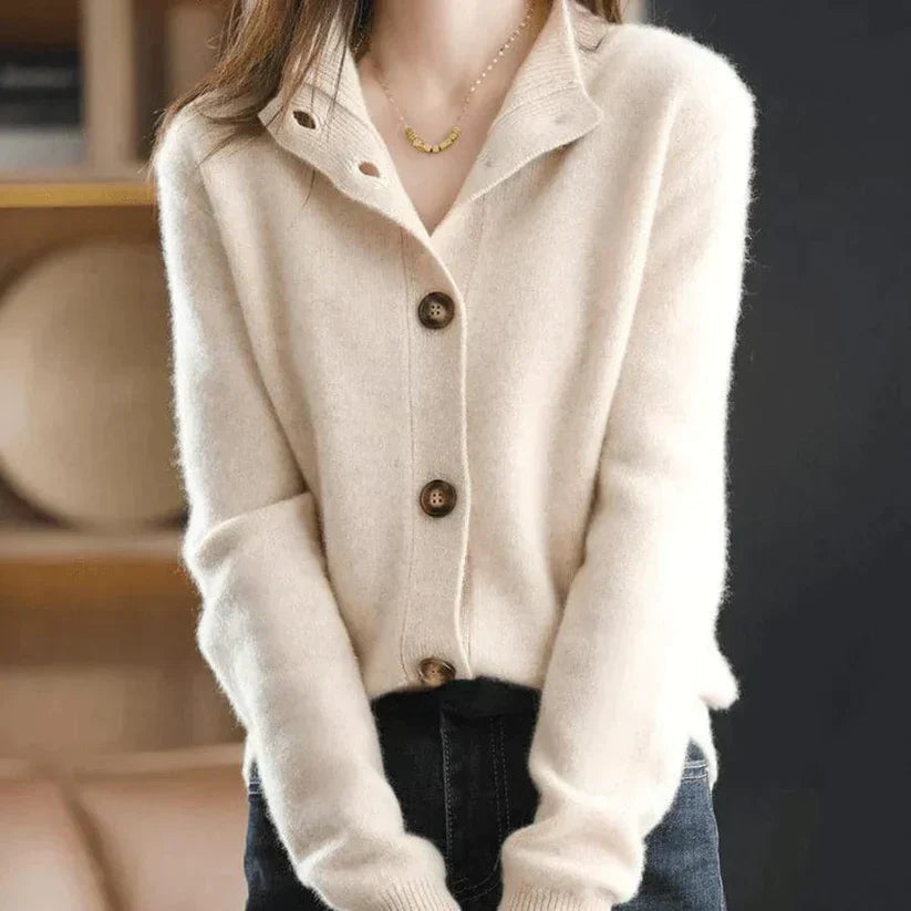 Alice - warmer winterpullover