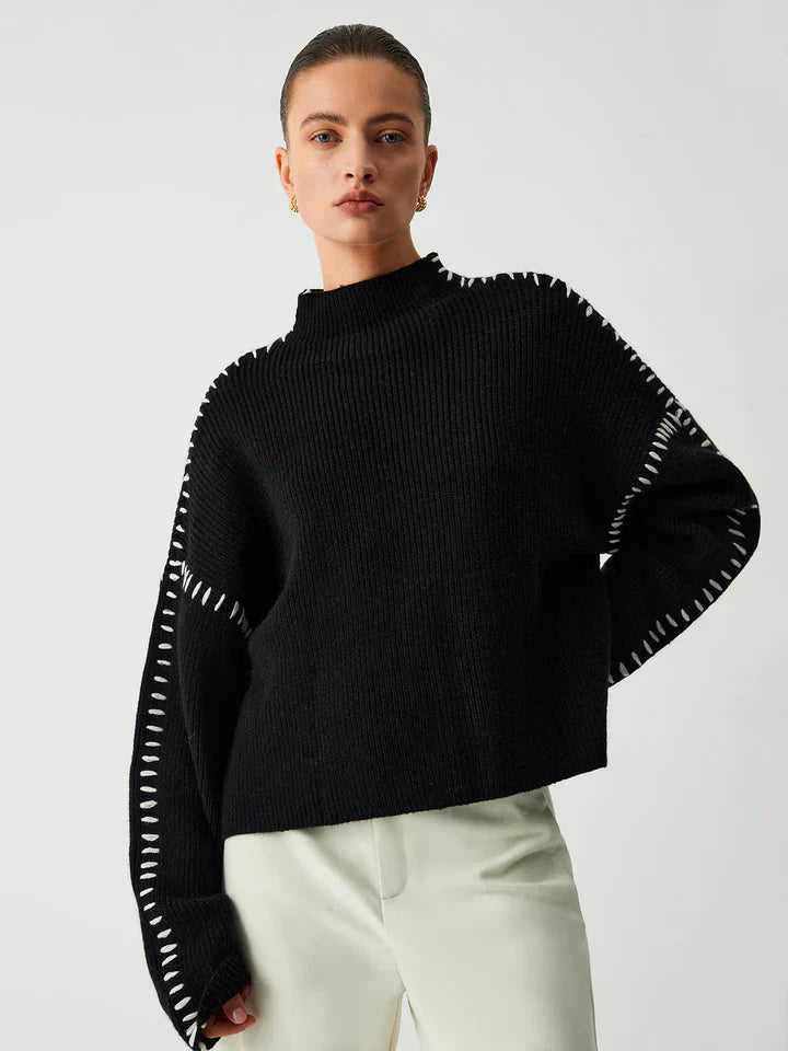 Idara | ubergroßer pullover