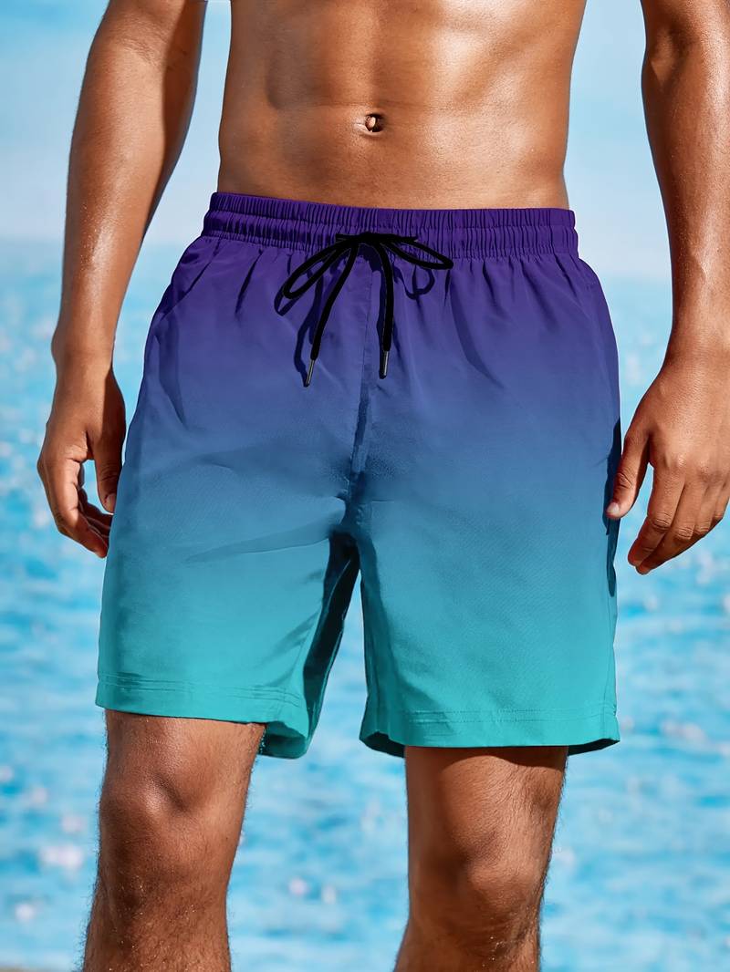 Jacob – lockere strandshorts für herren