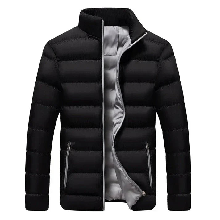 Winterjacke für herren – warm, bequem und perfekt für kalte tage