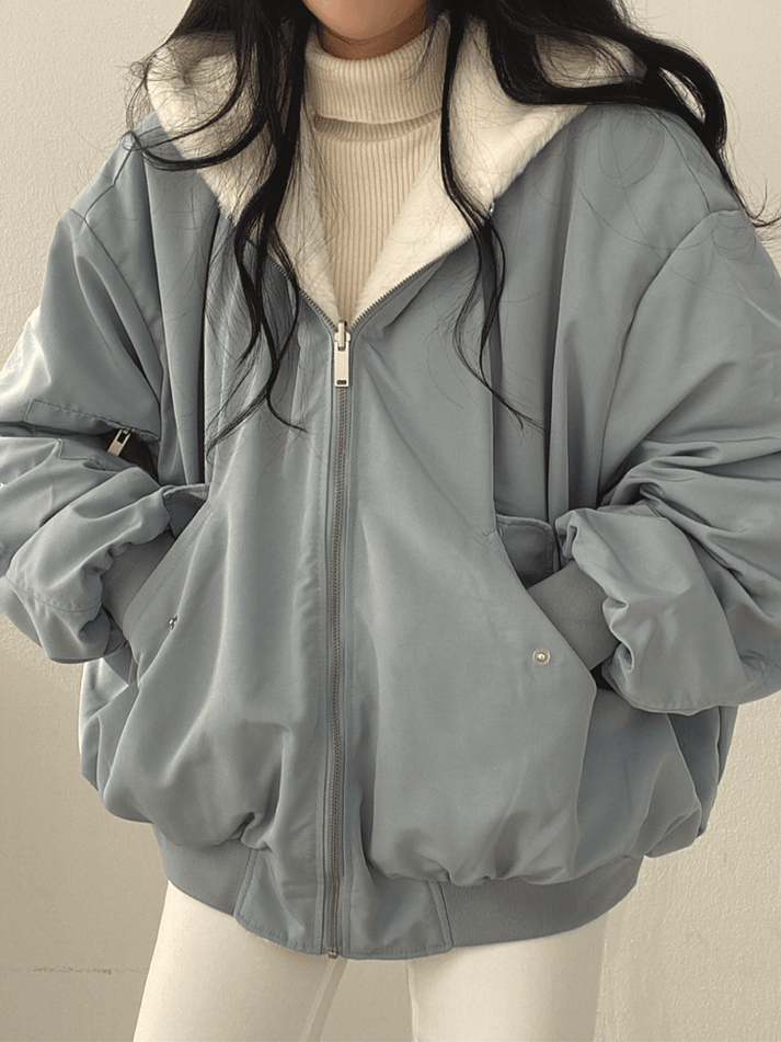 Rosana - warme winterjacke für frauen