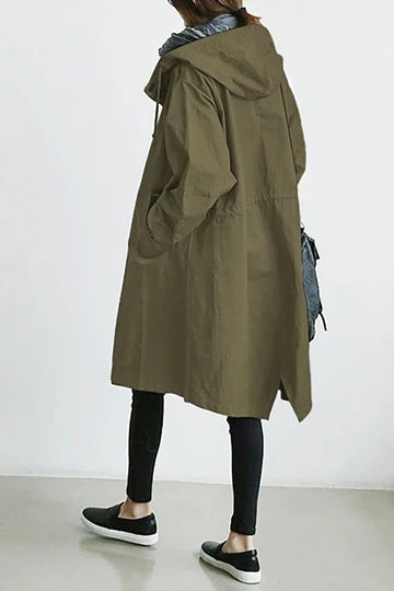 Sevena - wasserdichter trenchcoat für frauen