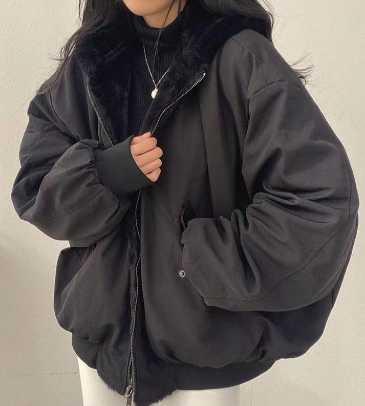 Rosana - warme winterjacke für frauen