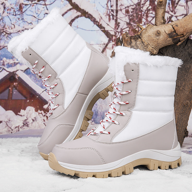 Rovin - wasserdichte winterstiefel für damen