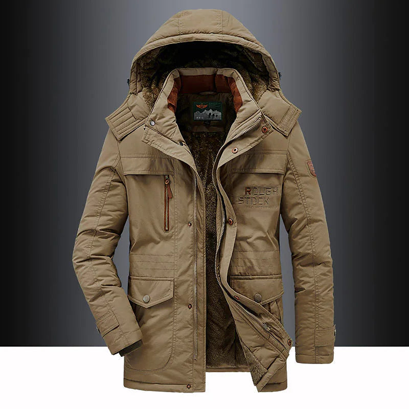 LARS - leece outdoor jacke