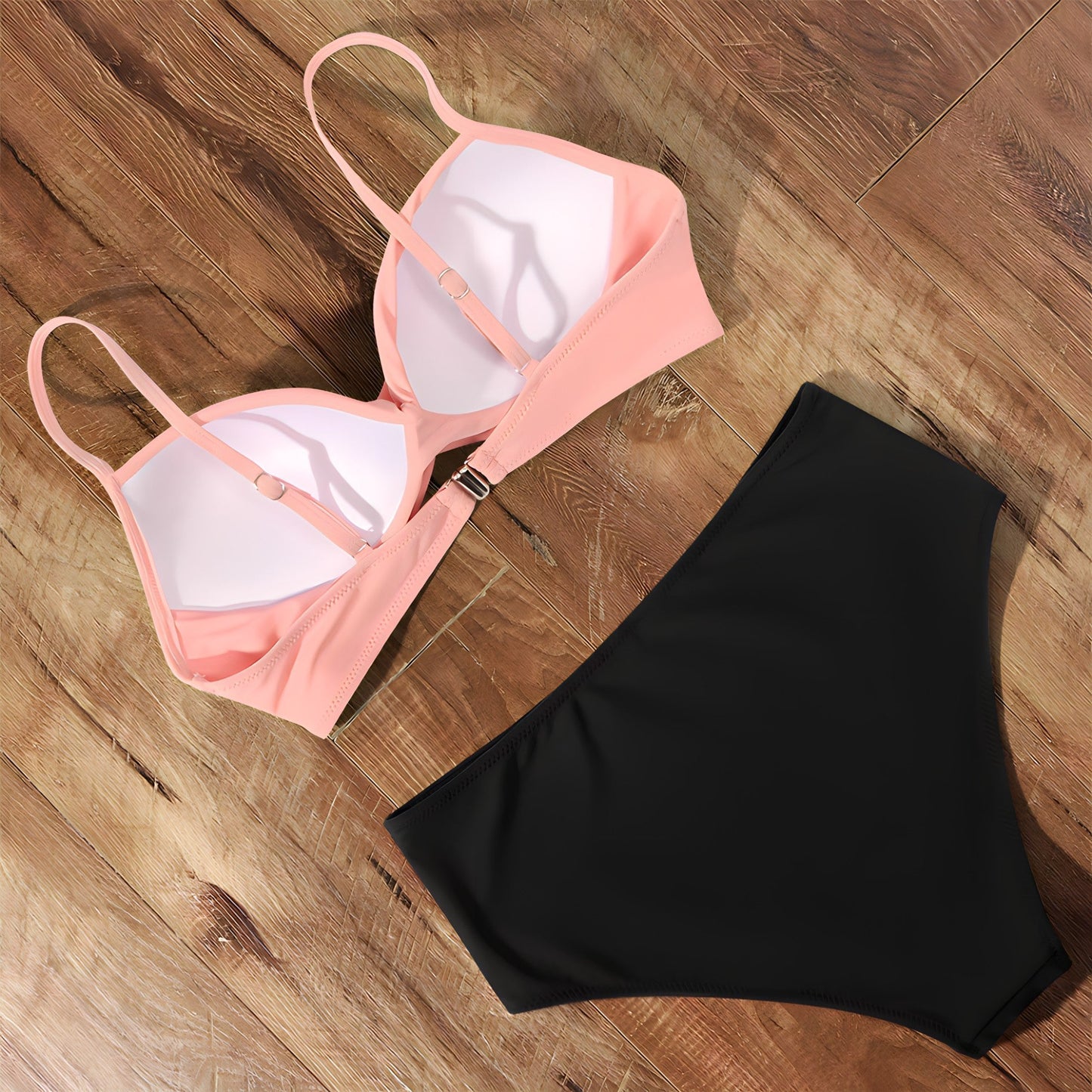 Aveline – bikini mit hoher taille