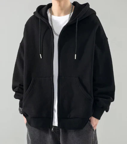 Sjoerd – trendiger herren-hoodie