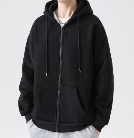 Stef – lässiger herren-hoodie