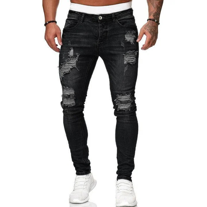 Akra - slim fit jeans für herren