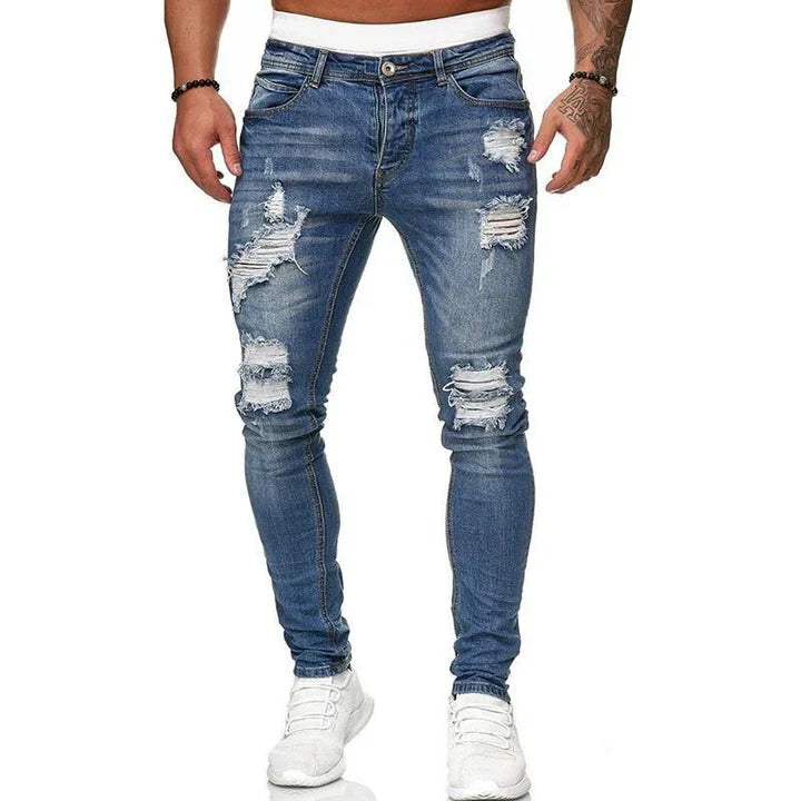 Akra - slim fit jeans für herren