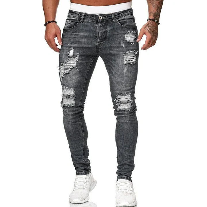 Akra - slim fit jeans für herren