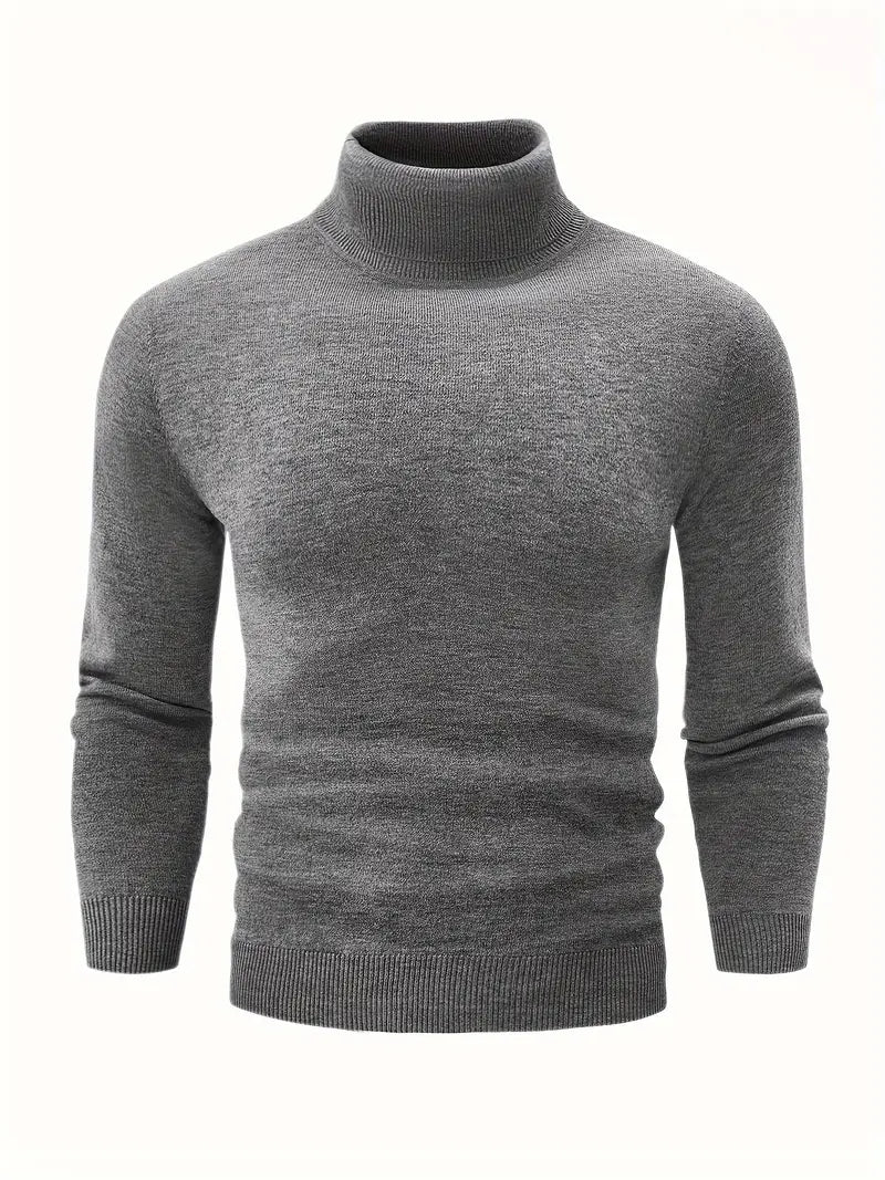 Anthony – lässiger warmer pullover für herren