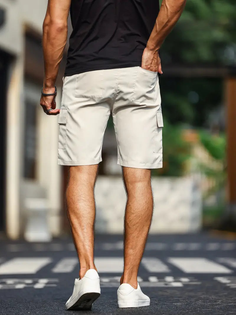 Henry – lässige cargoshorts für herren