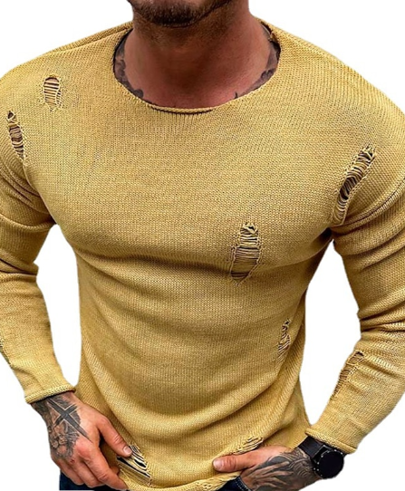 Matthew – lässiger pullover für herren