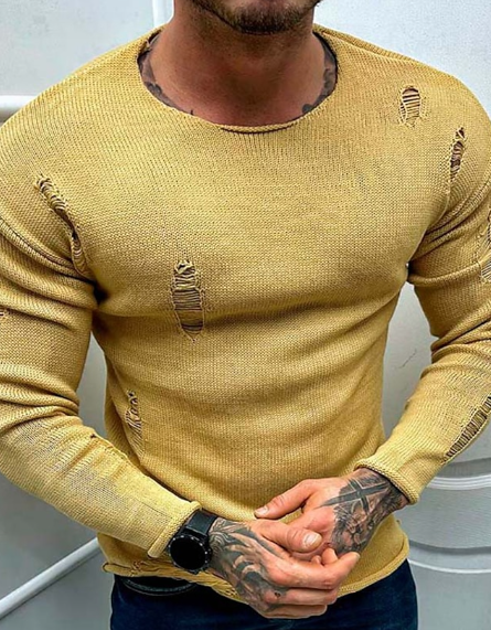 Matthew – lässiger pullover für herren