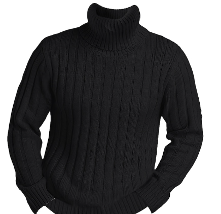 Steven – lässiger rollkragenpullover für herren