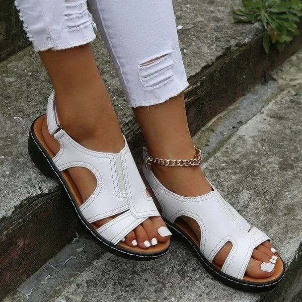 Berit - frühlings-sandalen