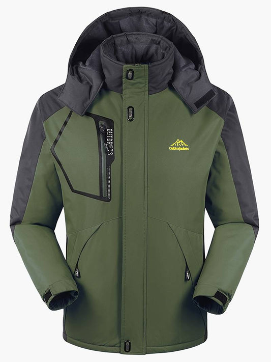 Jackson – outdoor-thermojacke für herren