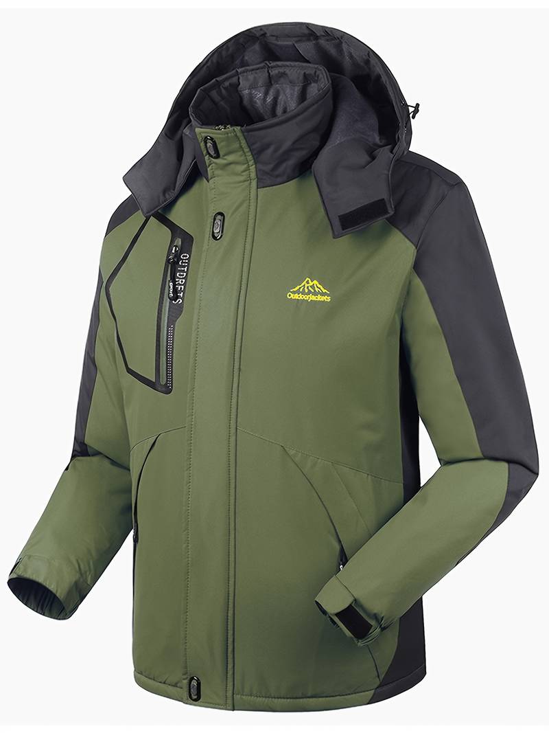 Jackson – outdoor-thermojacke für herren