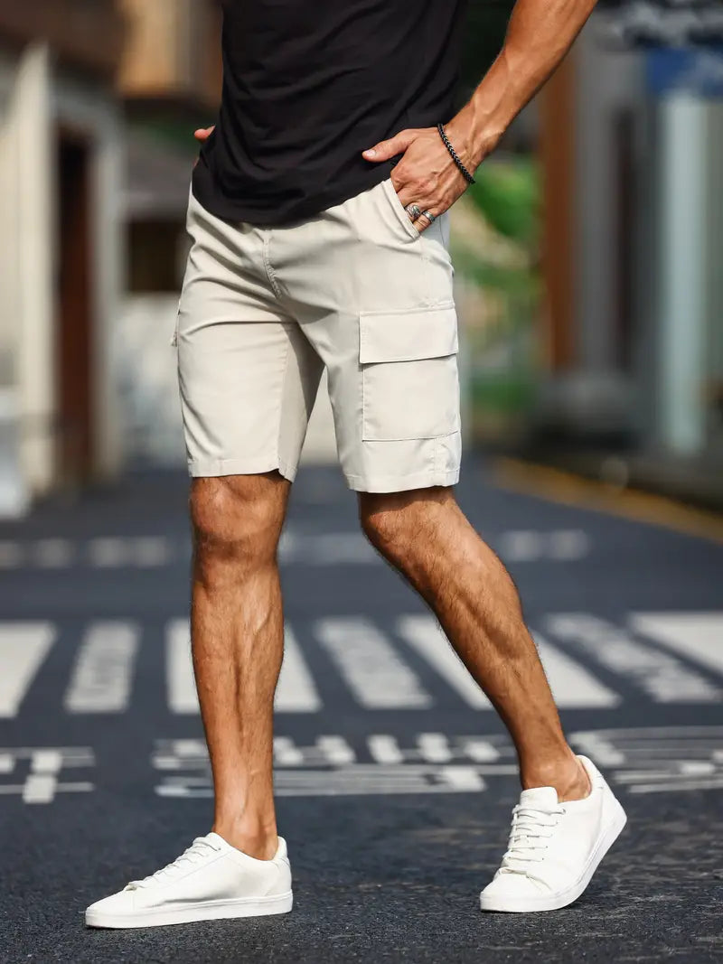 Henry – lässige cargoshorts für herren