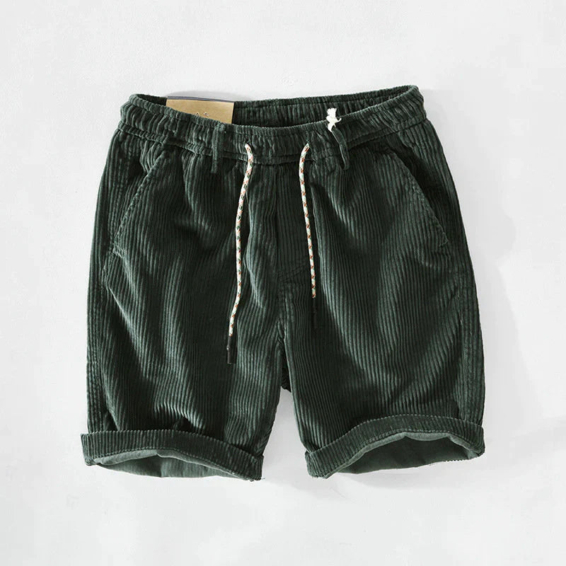 Roland | bequeme sommershorts aus baumwolle