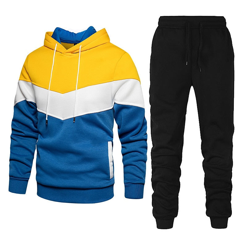 Italienisches tracksuit set für herren