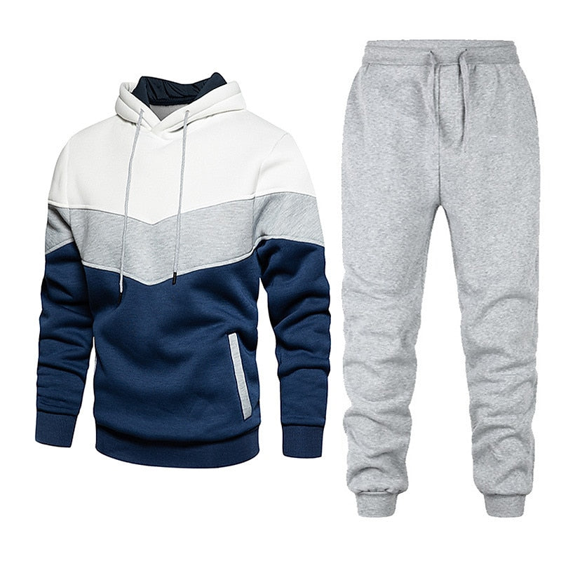 Italienisches tracksuit set für herren