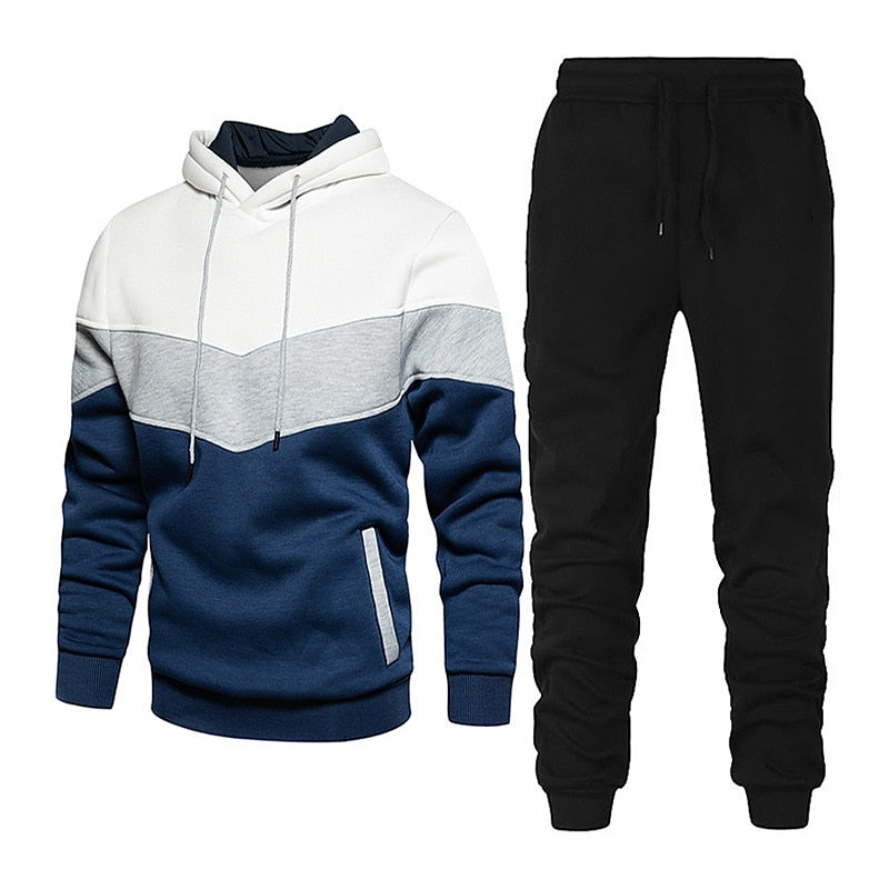 Italienisches tracksuit set für herren