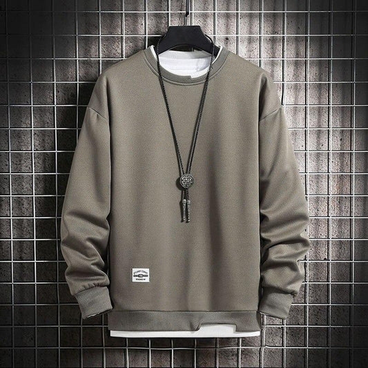 Robert – stylischer und gemütlicher frühlings-hoodie