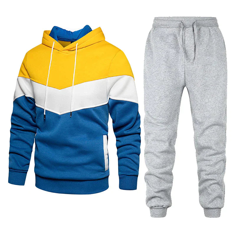 Italienisches tracksuit set für herren