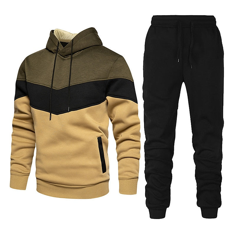 Italienisches tracksuit set für herren