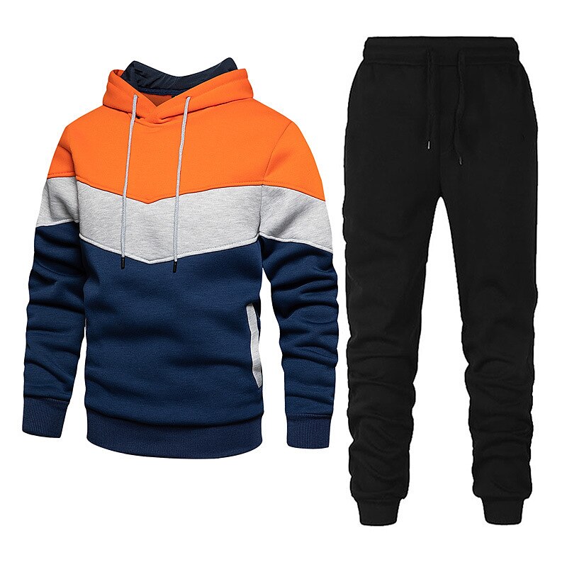 Italienisches tracksuit set für herren